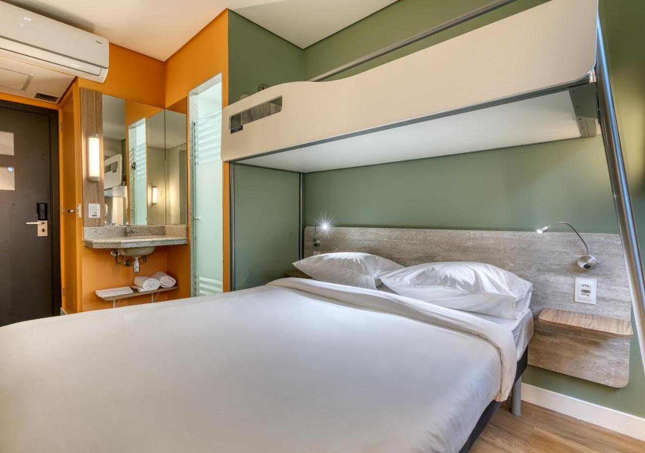 Ibis Budget Bh Savassi Belo Horizonte Esterno foto