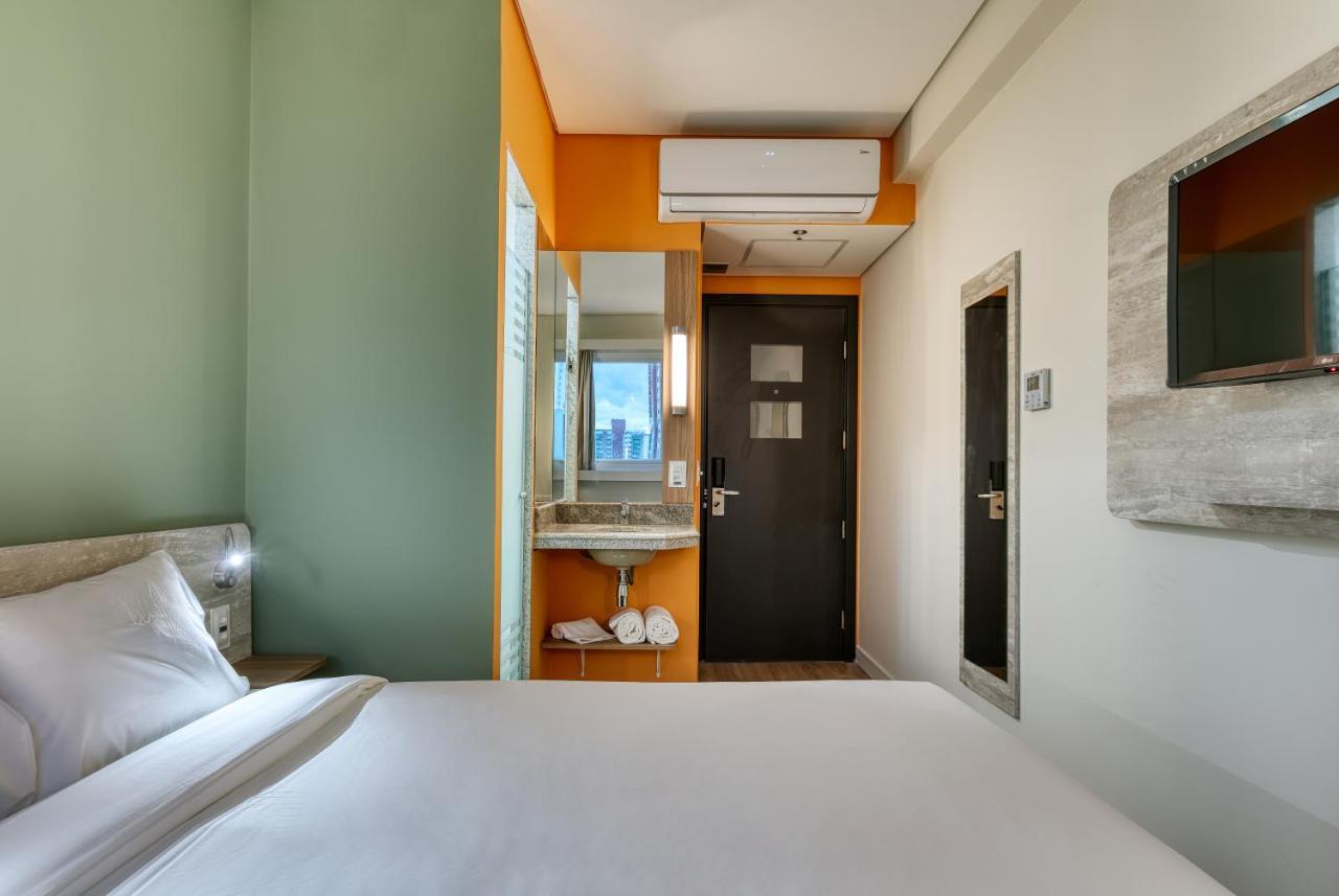 Ibis Budget Bh Savassi Belo Horizonte Esterno foto