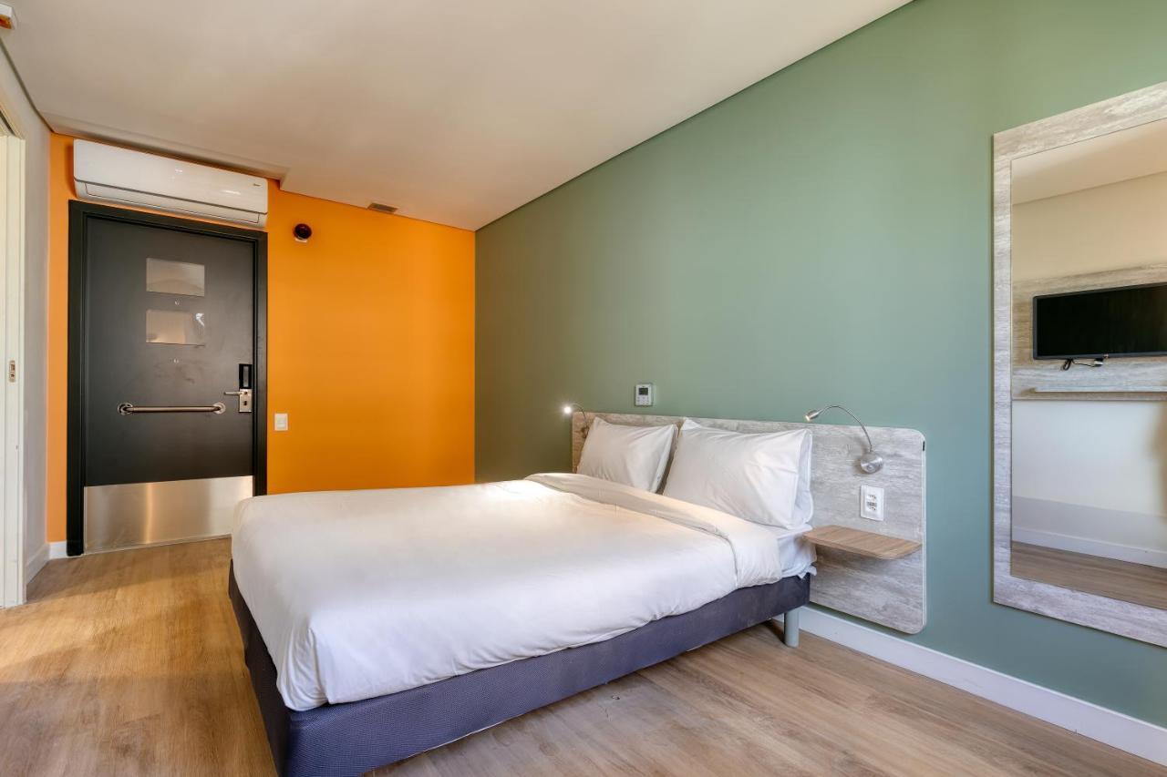 Ibis Budget Bh Savassi Belo Horizonte Esterno foto