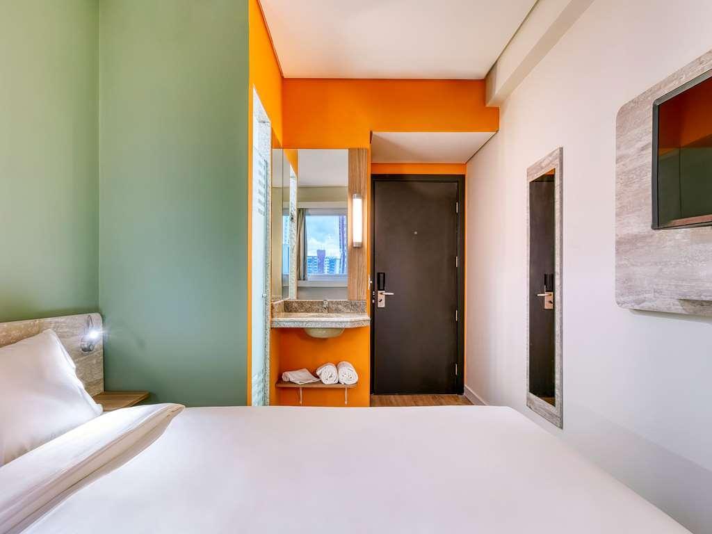 Ibis Budget Bh Savassi Belo Horizonte Esterno foto