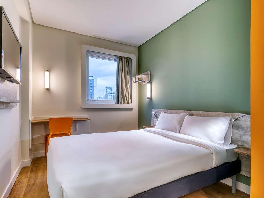 Ibis Budget Bh Savassi Belo Horizonte Esterno foto