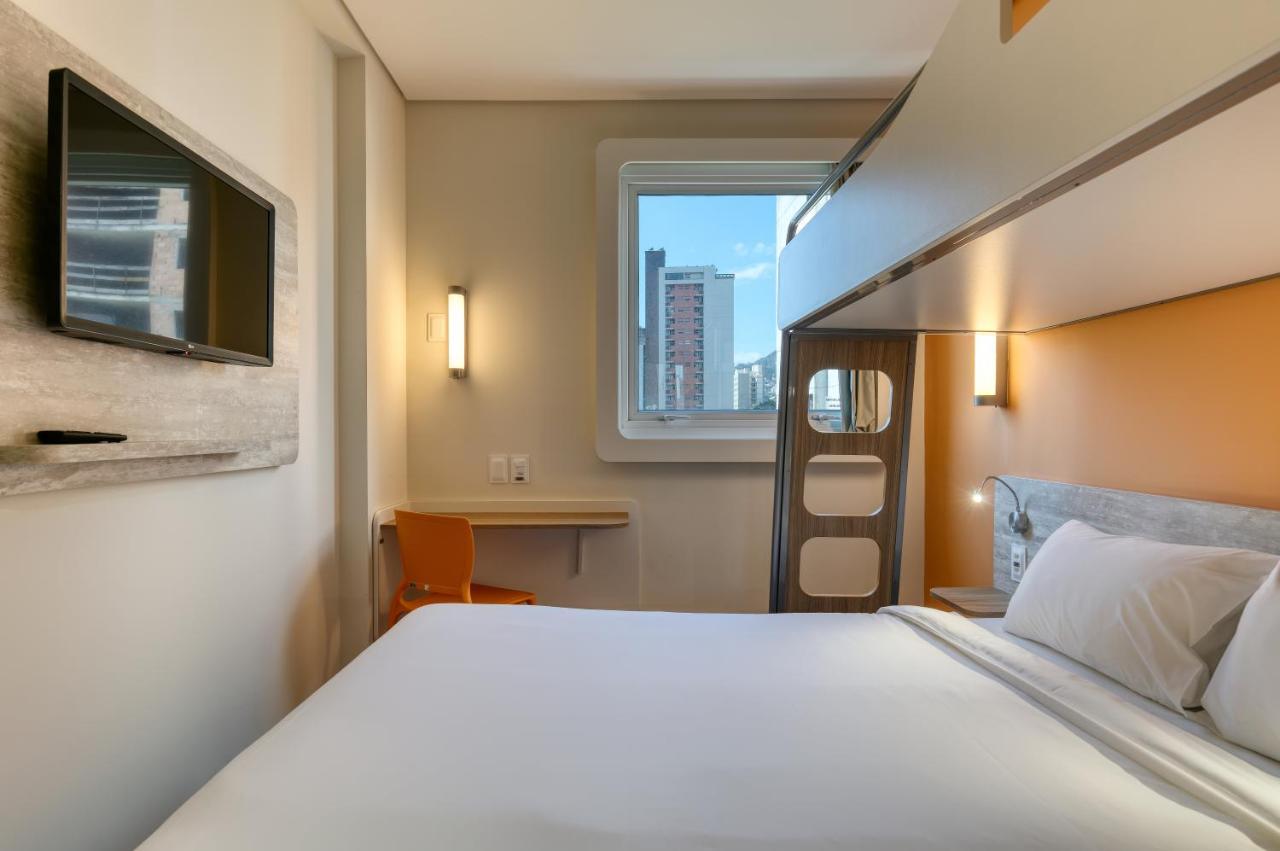 Ibis Budget Bh Savassi Belo Horizonte Esterno foto