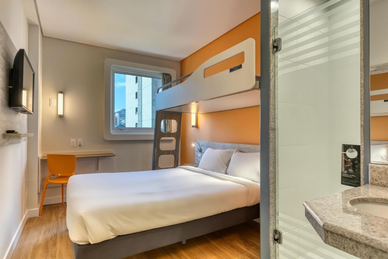 Ibis Budget Bh Savassi Belo Horizonte Esterno foto