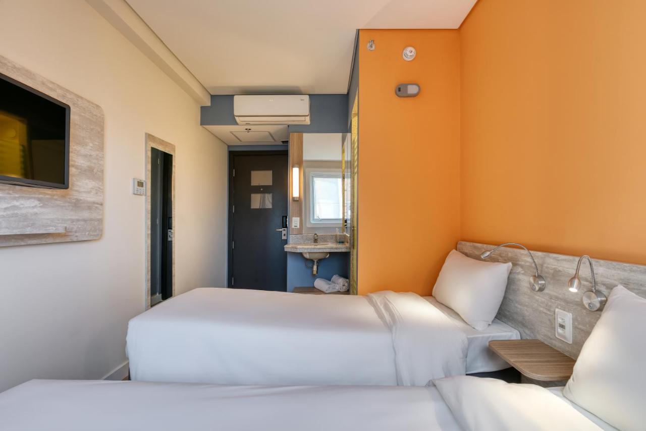 Ibis Budget Bh Savassi Belo Horizonte Esterno foto