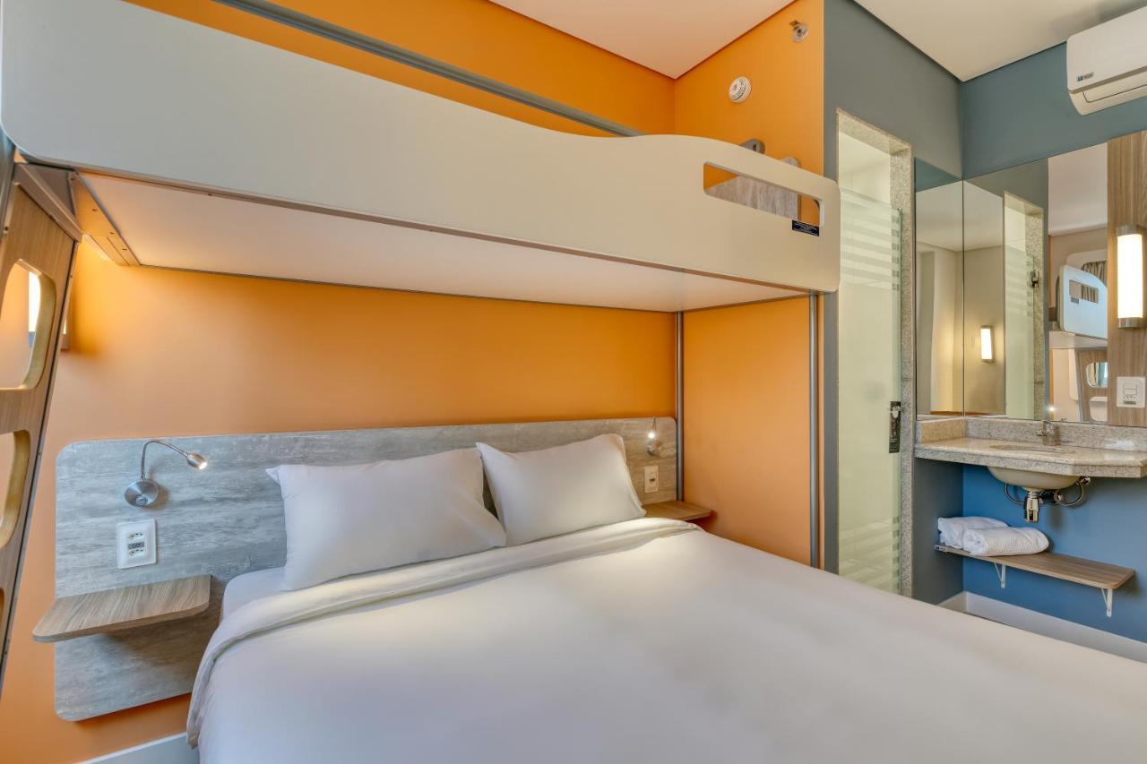 Ibis Budget Bh Savassi Belo Horizonte Esterno foto